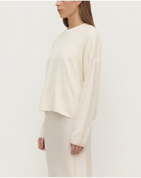 Assembly Label - Odelle Cashmere Knit Jumper