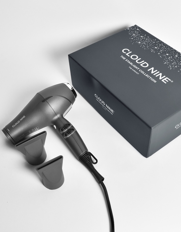 CLOUD NINE - Airshot Hairdryer Starlight Collection