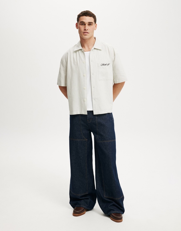 Cotton On - Ventura Short Sleeve Shirt