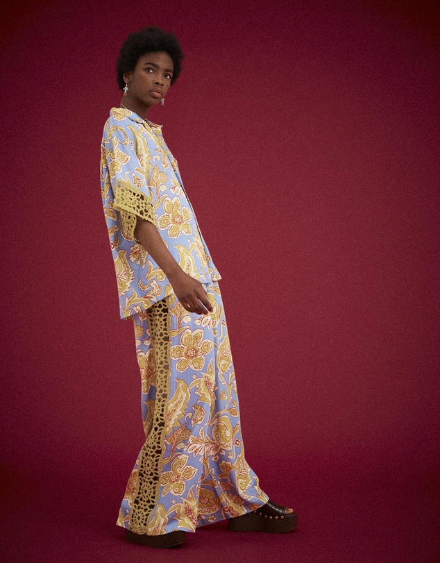 KINGA CSILLA - Miller Hades Pants