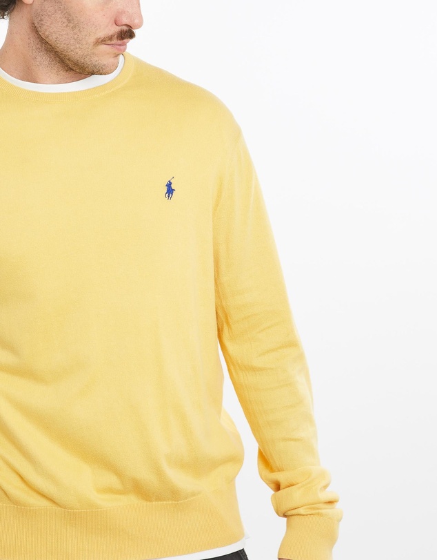 Vintage by The Real Deal - Pre Loved - Vintage Polo Ralph Lauren Knit Sweater