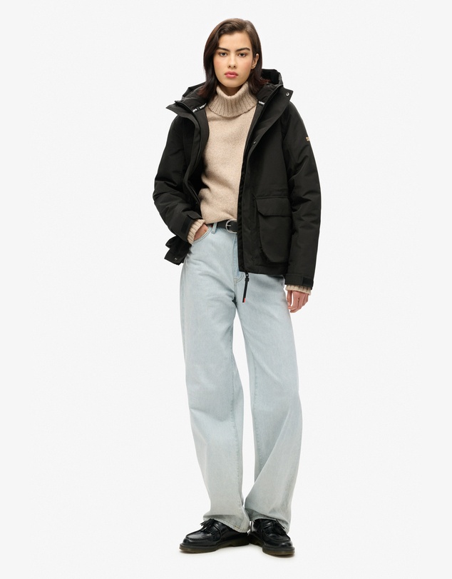 Superdry - Hooded Ultimate Windbreaker Jacket