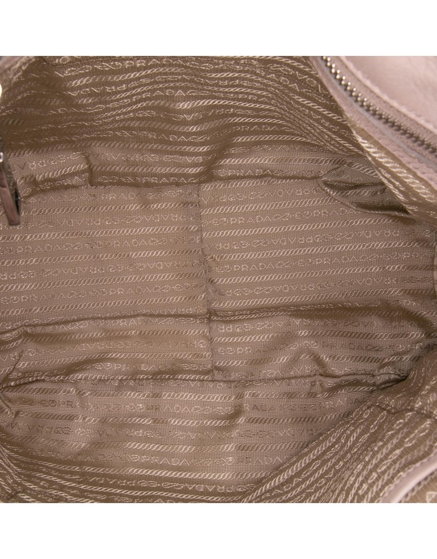 Pre-Loved by Azura Reborn - Pre-Loved Nappa Gaufre Satchel