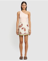 KIVARI - Eden Mini Skirt