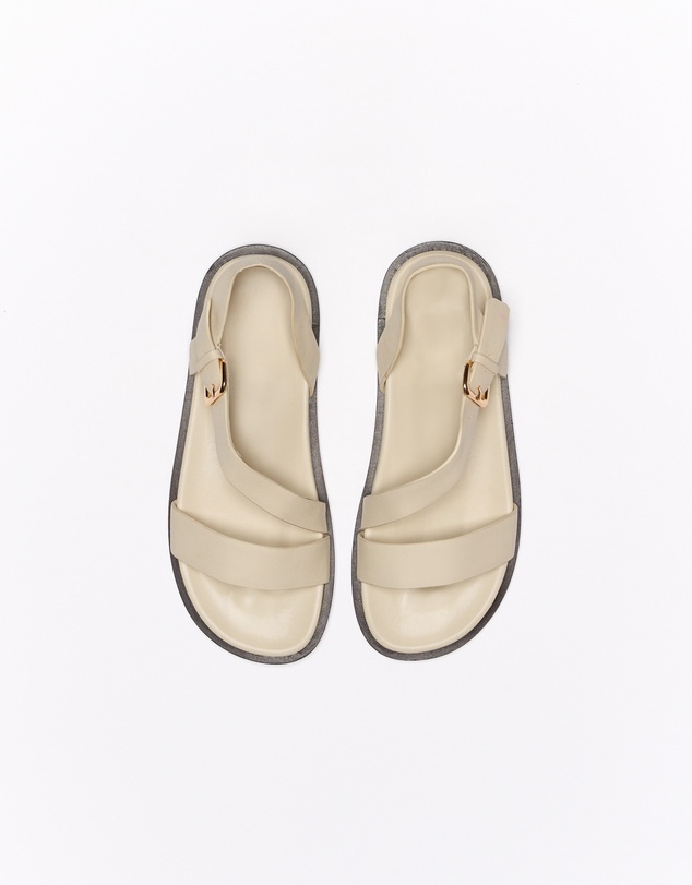 Walnut Melbourne - Harper Leather Slide
