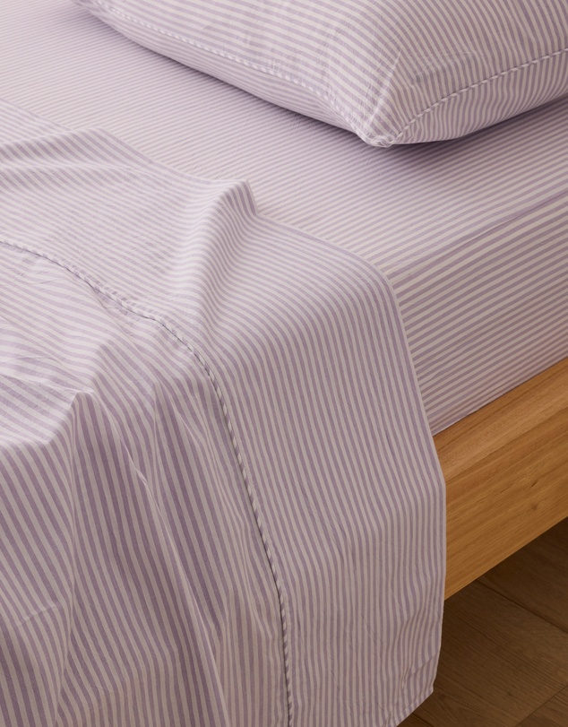 Sheet Society - Leo Washed Cotton Full Sheet Set