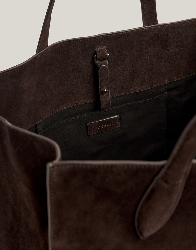 Witchery - Azelea Leather Tote Bag