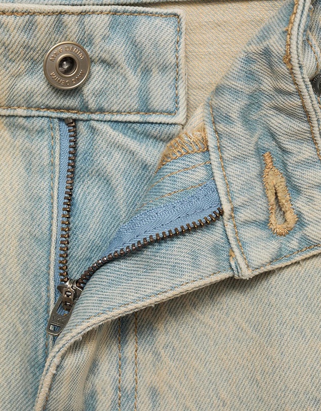 M.N.G - Onda Bermuda Shorts