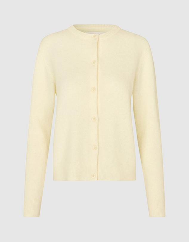 Samsoe Samsoe - Nor Short Cardigan
