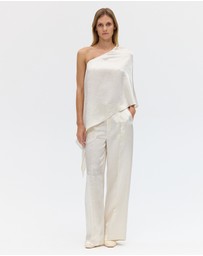 Third Form - Crush Tailored Trouser