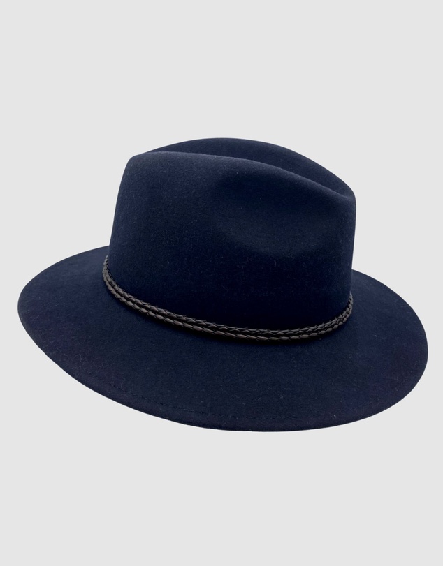 Jacaru - Jacaru 1847 Outback Fedora Hat