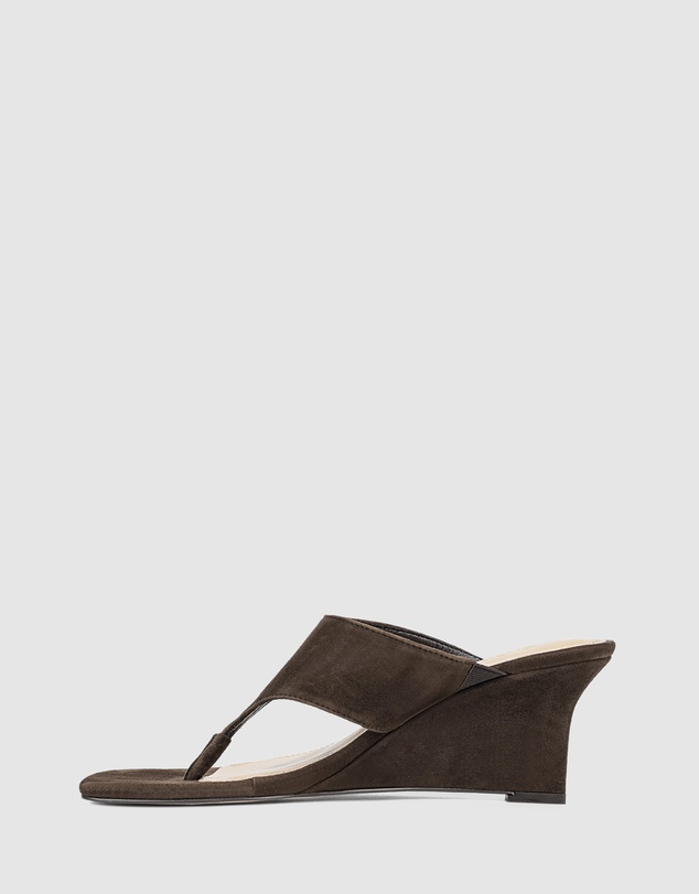 Siren - Aurelia Thong Wedges