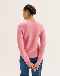Review - Mia Cardigan