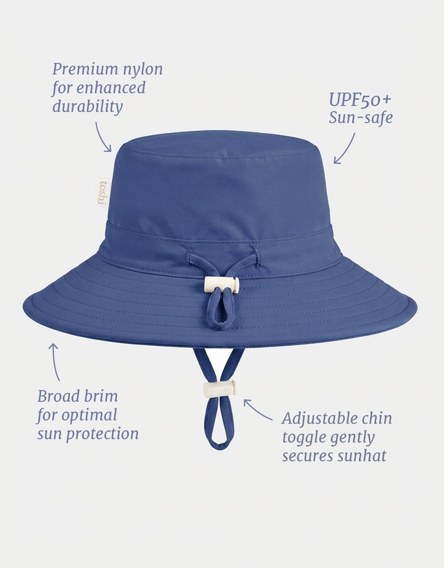 Toshi - Swim Sunhat Beachcomber