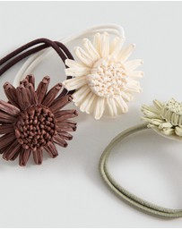M.N.G - Rafiflor Hairtie - Kids-Teens