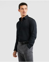 Tarocash - Bahamas Slim Stretch Shirt
