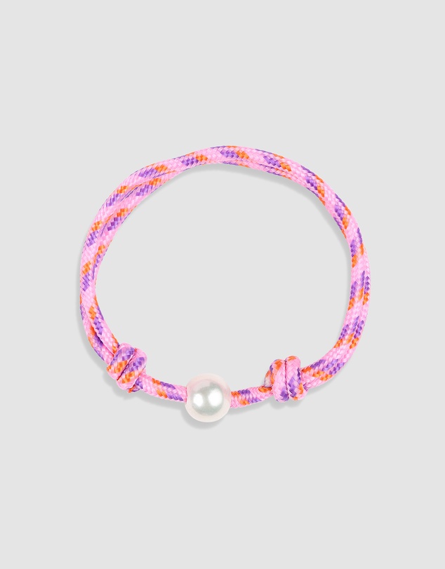Carly Paiker - Fisherman's Pearl Bracelet