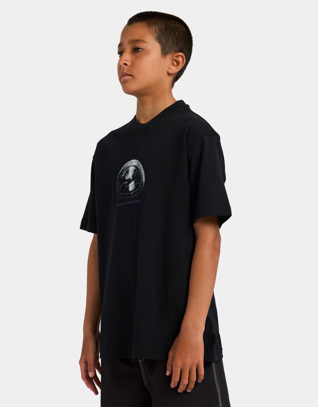 Billabong - Boys 8 to 16 Spec Metal T-Shirt