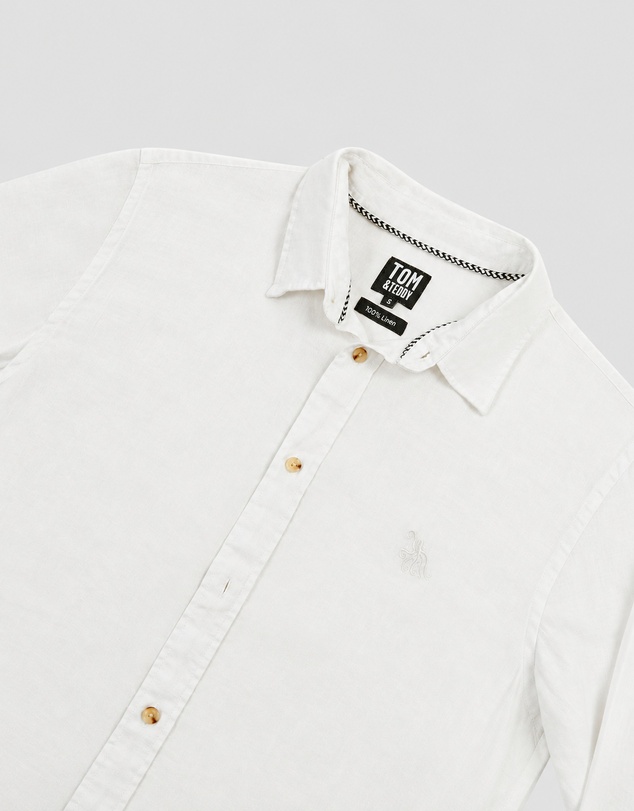 Tom & Teddy - Linen Shirts