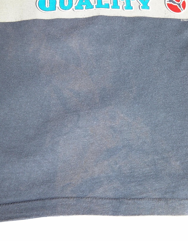 Vintage by The Real Deal - Pre Loved - Vintage 1984 Puma Long Sleeve Tee