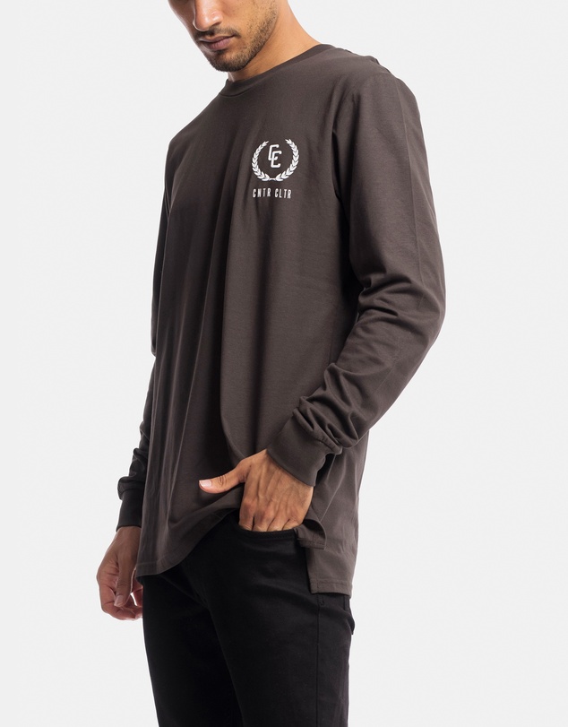 Counter Culture - Garland Imprint Long Sleeve Tee