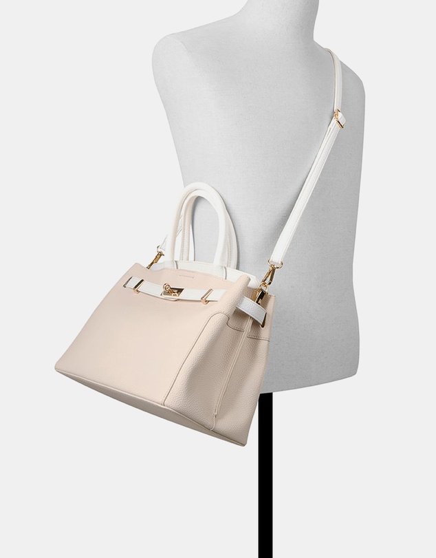 Call It Spring - Lemercier Top Handle Bag