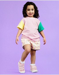Rock Your Kid - Summer Woven Shorts - Kids
