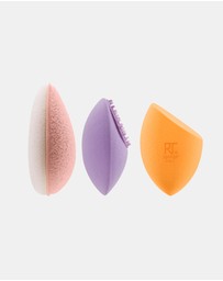 Real Techniques - Glow Radiance Complexion Sponge Kit