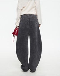 Lioness - Horseshoe Jeans - ICONIC EXCLUSIVE