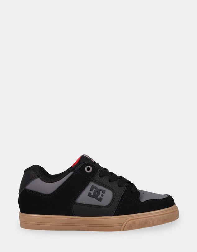 DC Shoes - Boys 8 to 16 Pure Skate Shoes