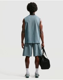 Nike - N.A.C Dri-FIT Fleece Training Shorts