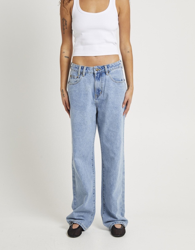 Insight - Bobby Baggy Dad Denim Jeans