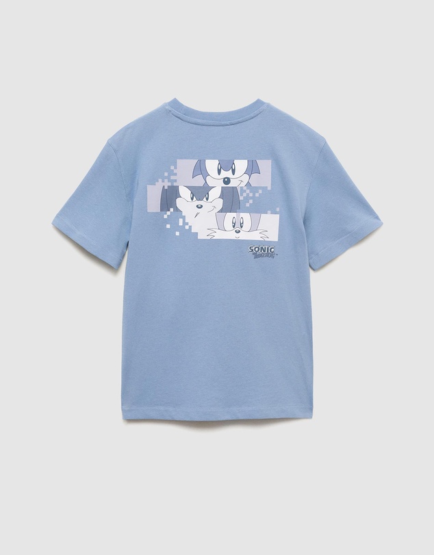M.N.G - Sonicfra T-Shirt - Kids-Teens