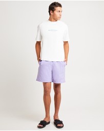 Spencer Project - Nitro Swim Boardshorts