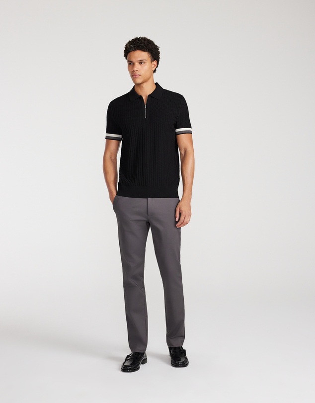 Calibre - Tech Cotton Stretch Slim Pants Steel Grey