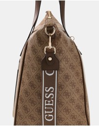 GUESS - Latona Carry-On Large Tote Bag