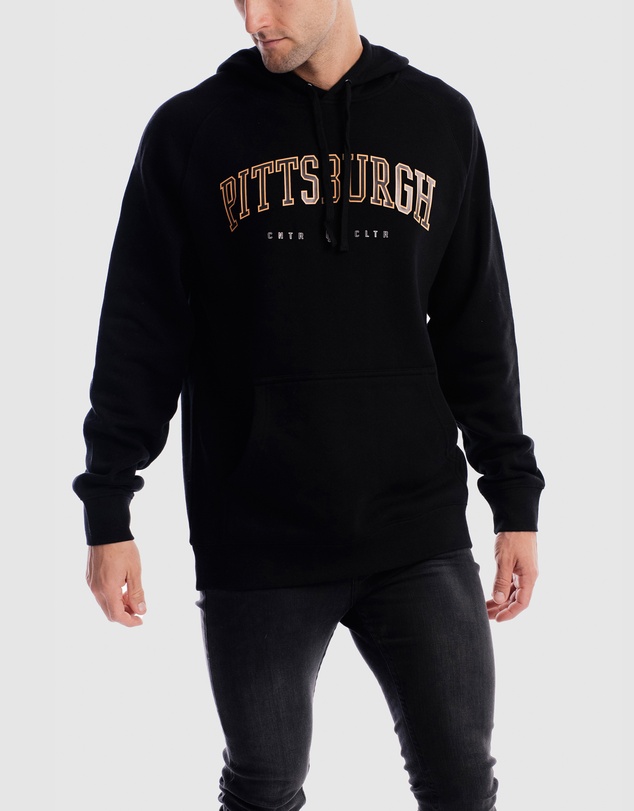 Counter Culture - Pittsburgh Hoodie