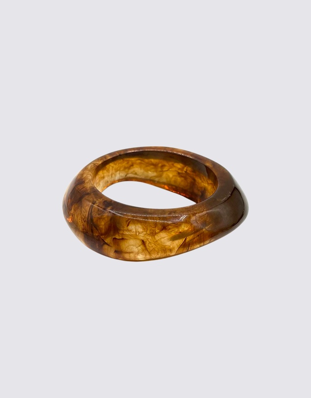 8 Other Reasons - Amber Bangle