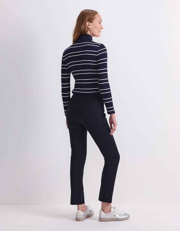 Sportscraft - Felicity Flat Front Slim Pant