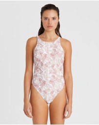Heaven Australia - Saffron Willow One Piece