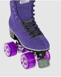 Crazy Skates - Evoke Roller Skates