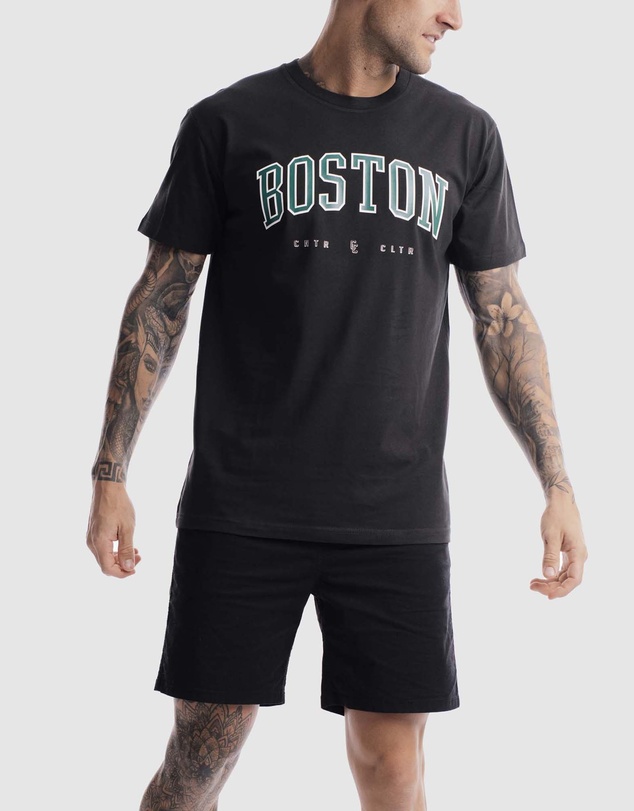 Counter Culture - Boston Tee