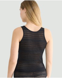 Sloggi - Sloggi Free Evolve Lace Tank Top
