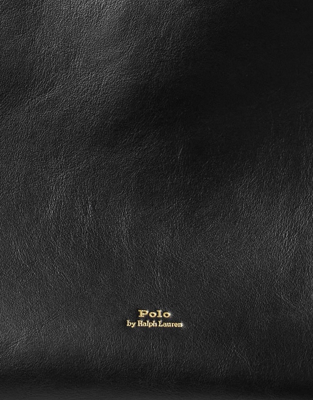 Polo Ralph Lauren - Bellport Leather North-South Tote
