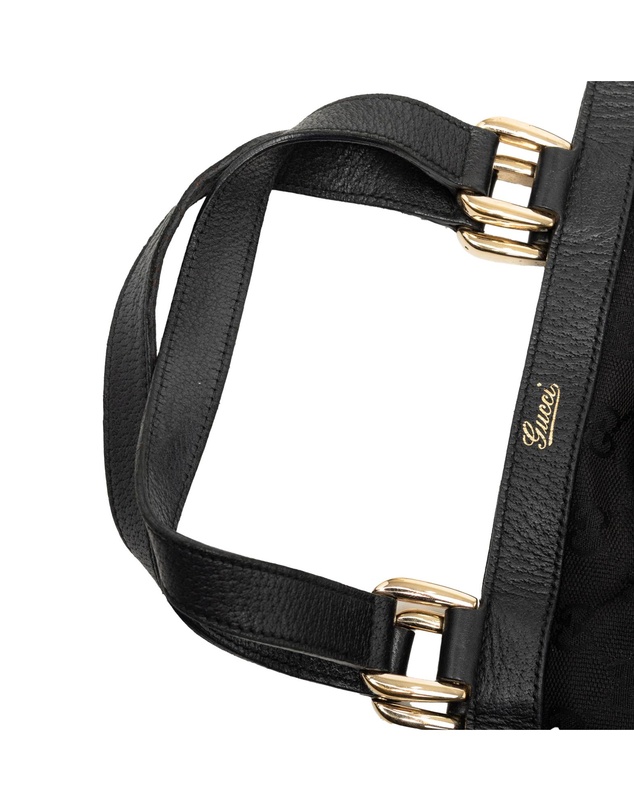 Pre-Loved by Azura Reborn - Pre-Loved GG Canvas Abbey D Ring Tote