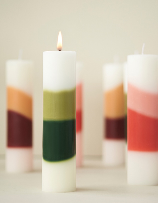 Black Blaze - Flow Candle