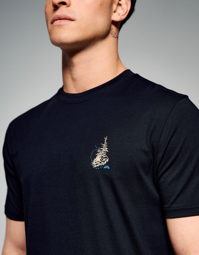 Kathmandu - On The Trail Organic Cotton T-Shirt