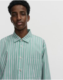 Marimekko - Jokapoika Kioski cotton shirt