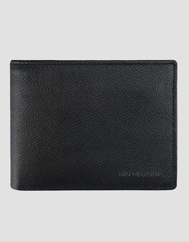 Van Heusen - Tri-Fold Wallet Coin Purse