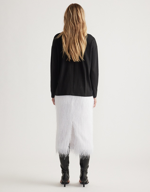 Decjuba - Marli Crew Neck Long Sleeve